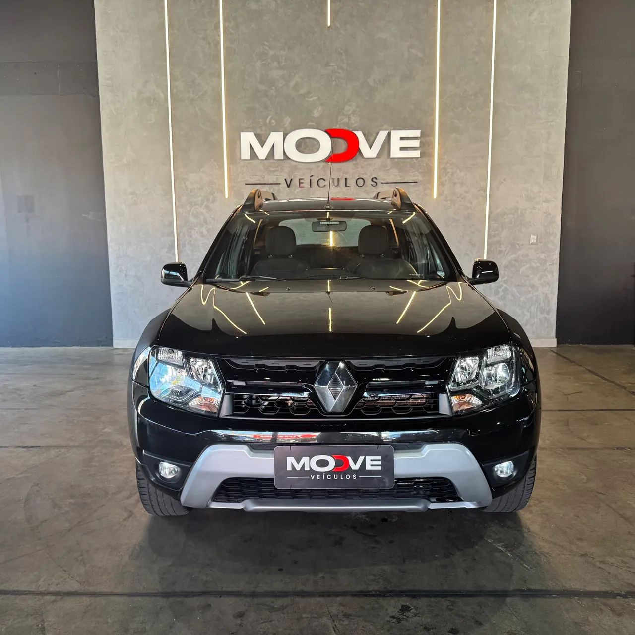 Renault Duster Dynamique 1.6 Hi-flex 16V Mec. 2017 - Foto 3