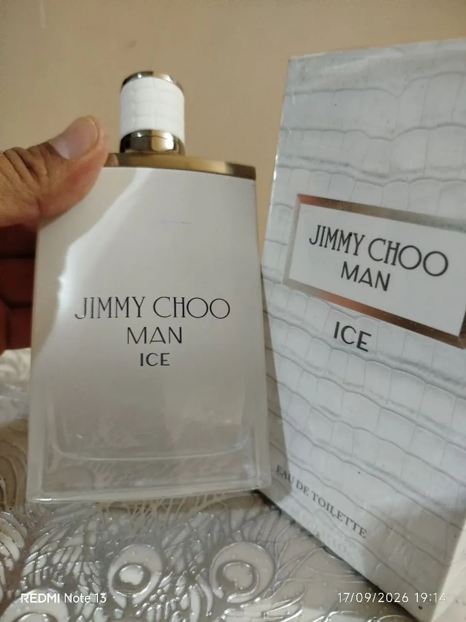 Perfume Jimmy Choo Man Ice