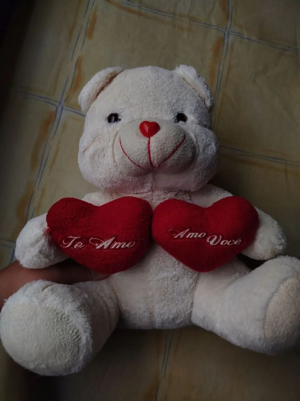Urso de pelúcia 