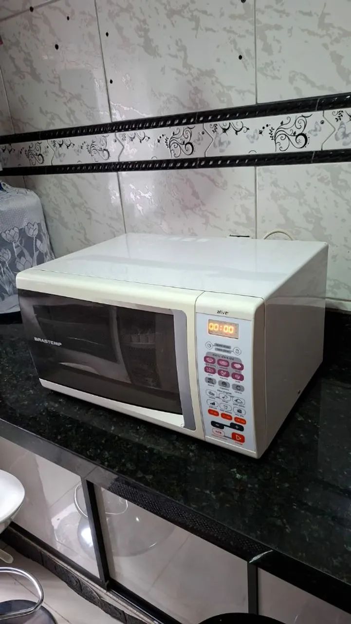 Microondas - Foto 3