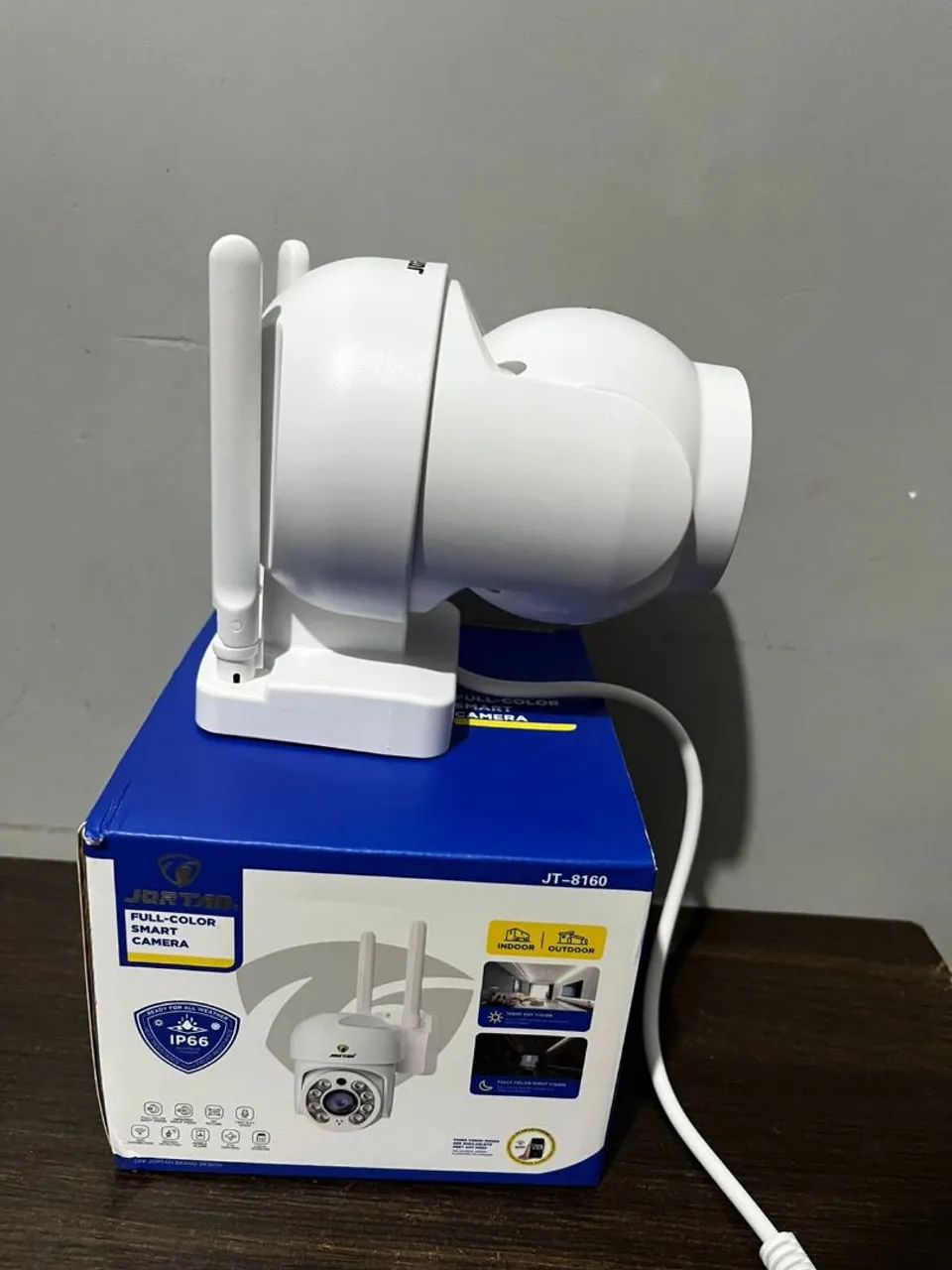 CÂMERA WIFI INTELIGENTE  - Foto 4