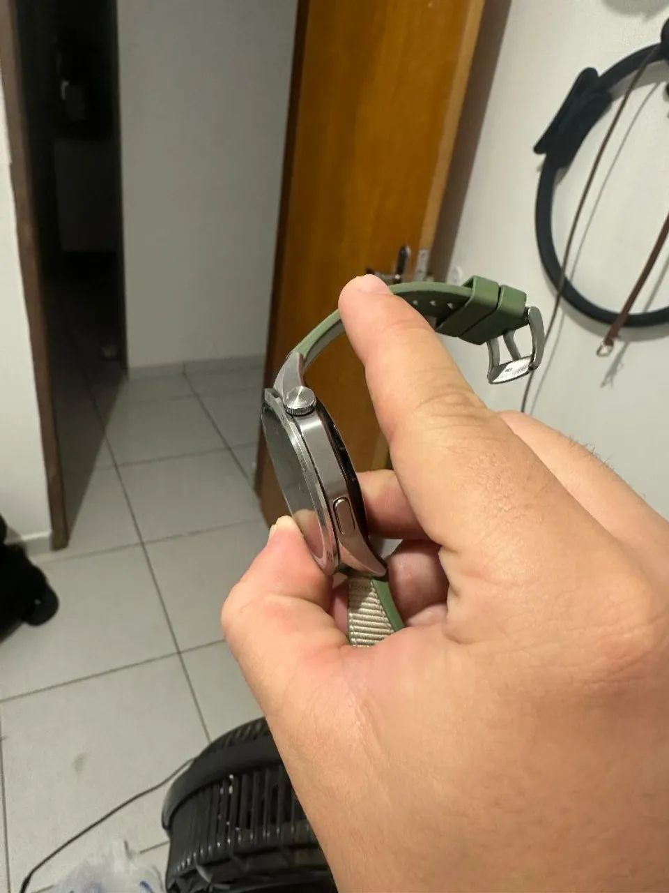 Huawei Watch GT 4 - Impecável - Foto 4