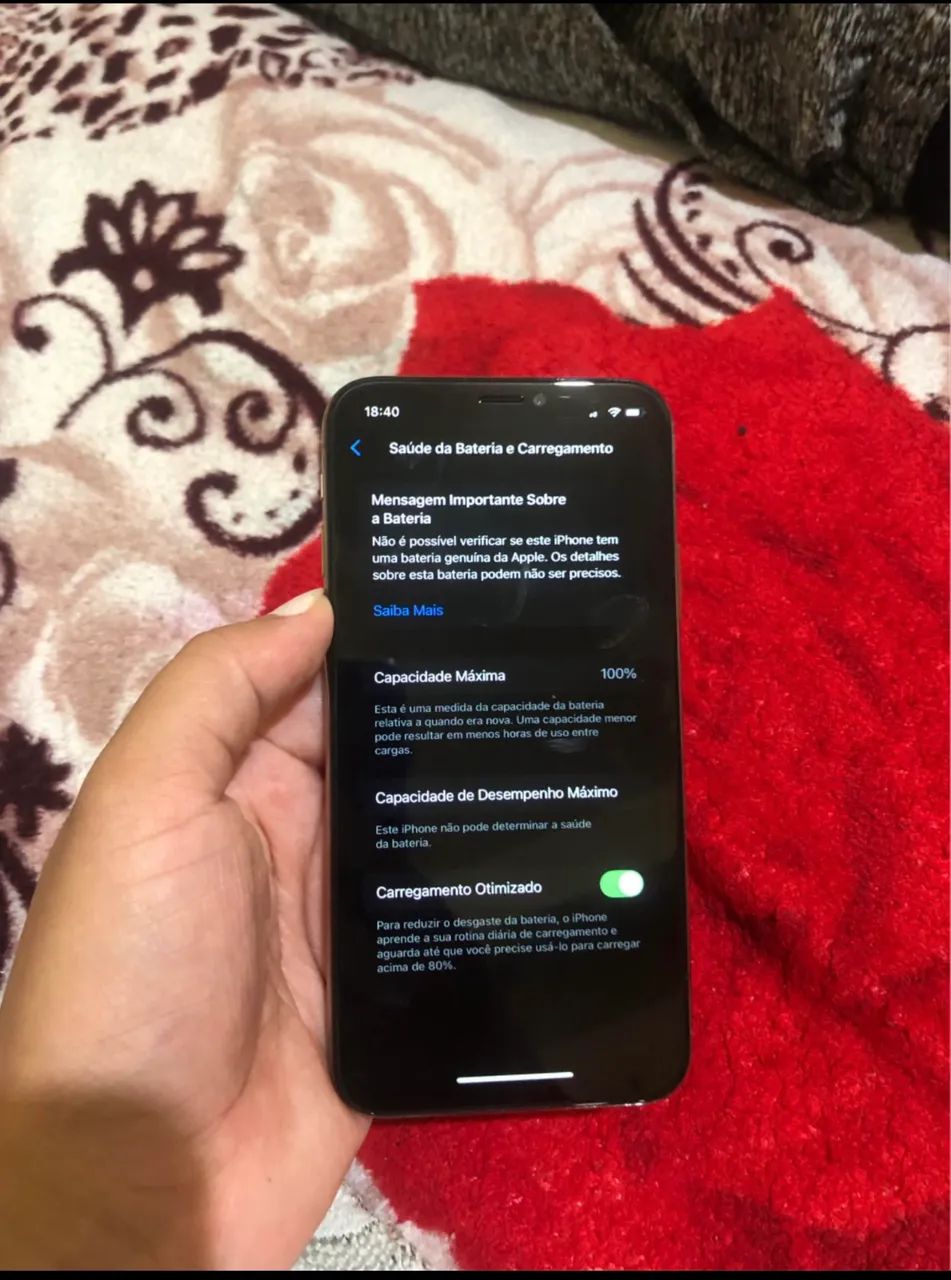 iPhone XS - Foto 4