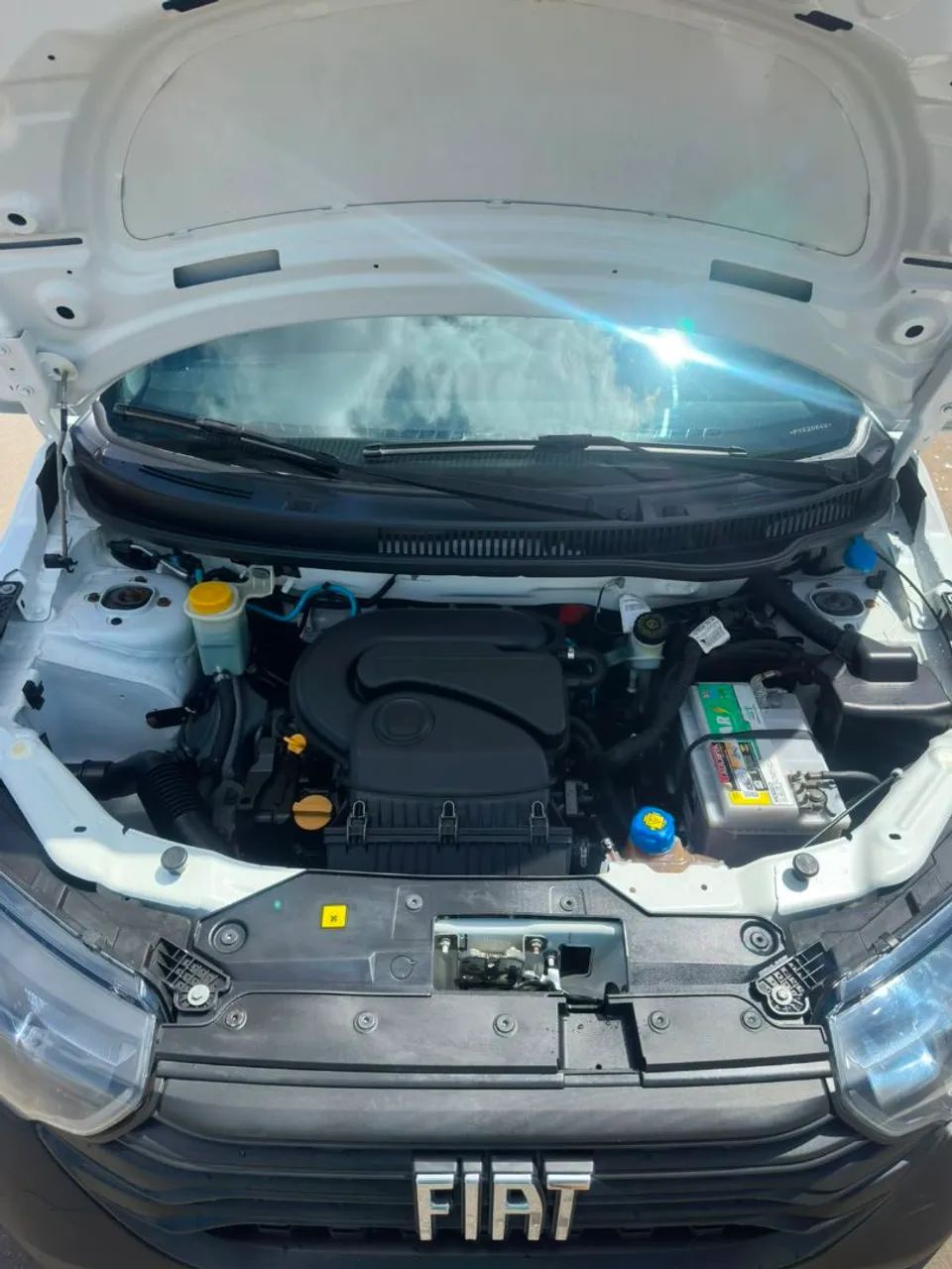 Fiat Strada Endurance 1.4 Flex 8V CS Plus 2023 - Foto 2