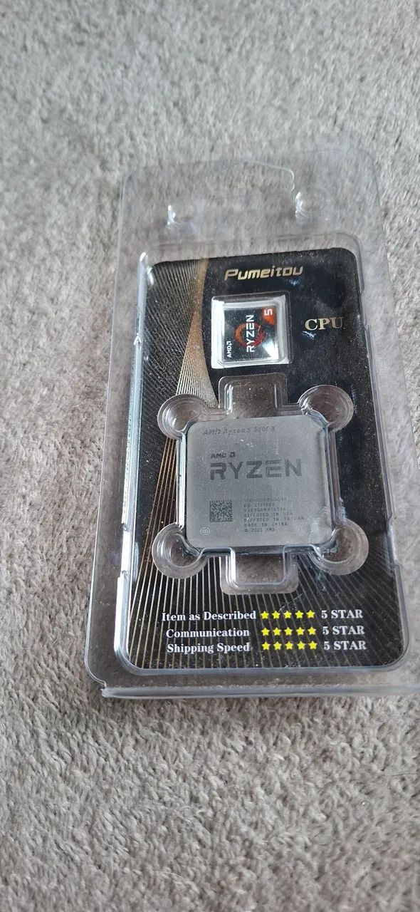 Ryzem 5 5600x 