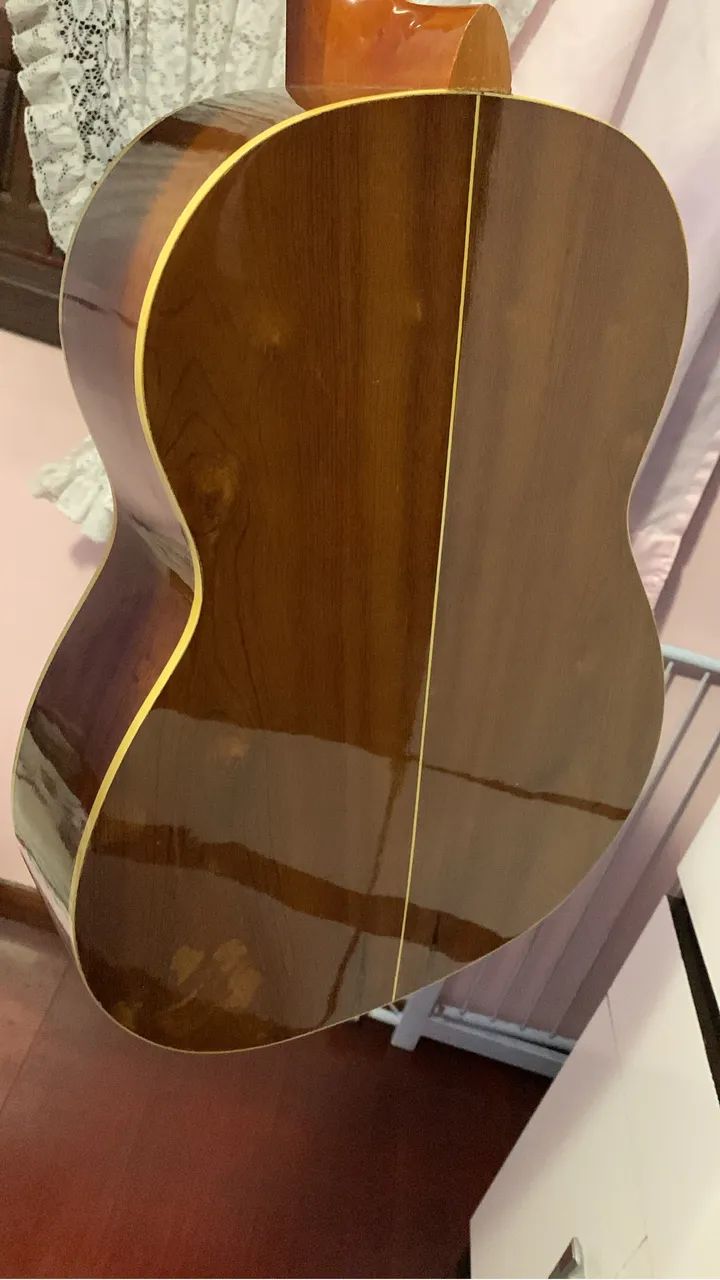 Violão Giannini Série Estudo - Estado de Novo + Capa - Foto 3