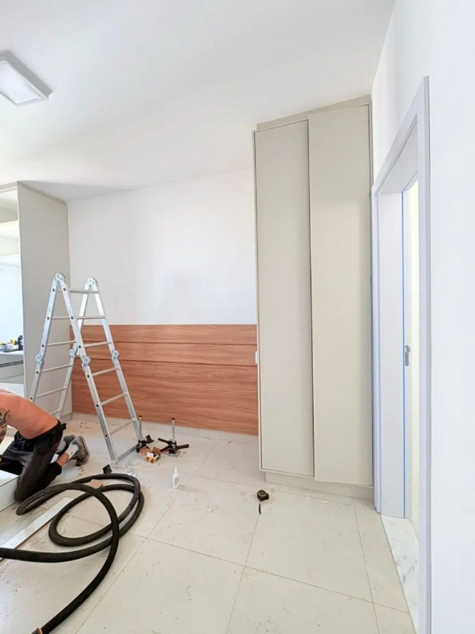 Oportunidade apartamento condomínio Lume de 2 dormitórios sendo 1 suíte - Foto 5