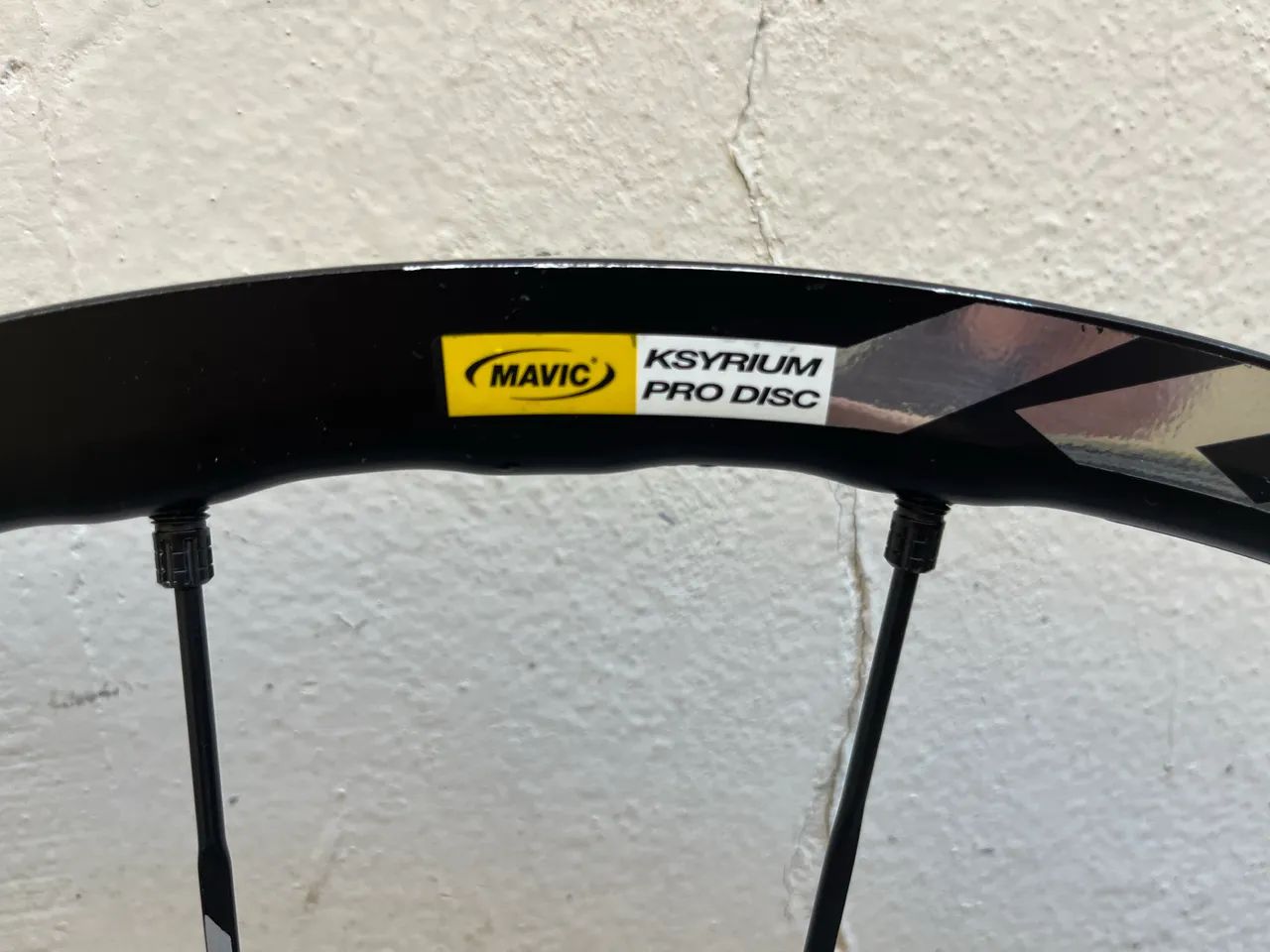Roda MAVIC KSYRIUM PRO DISC - Foto 3