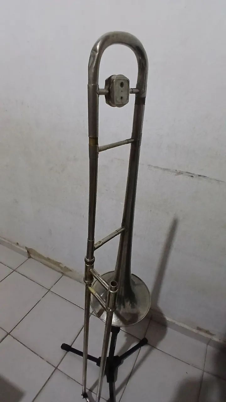 Trombone weril master - Foto 2