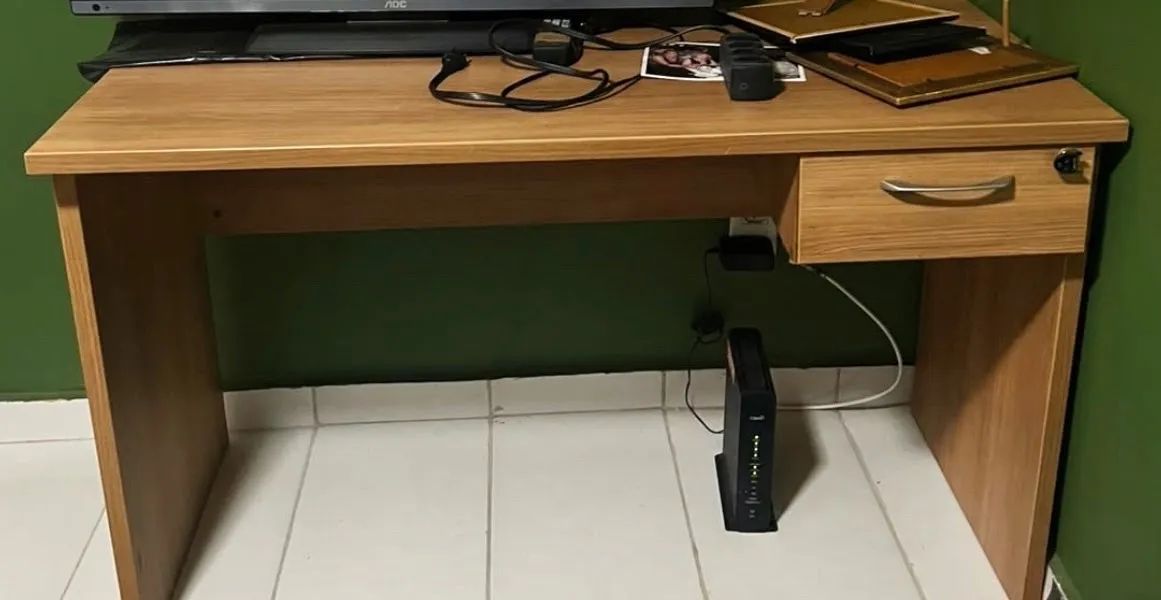 Mesa de computador 