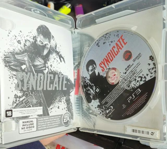Syndicate- Ps3 (Faço olx pay)  - Foto 2