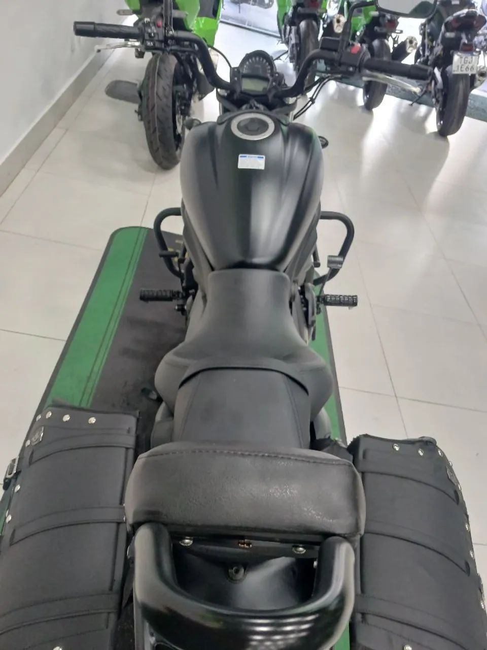 KAWASAKI VULCAN-S ABS - Foto 7