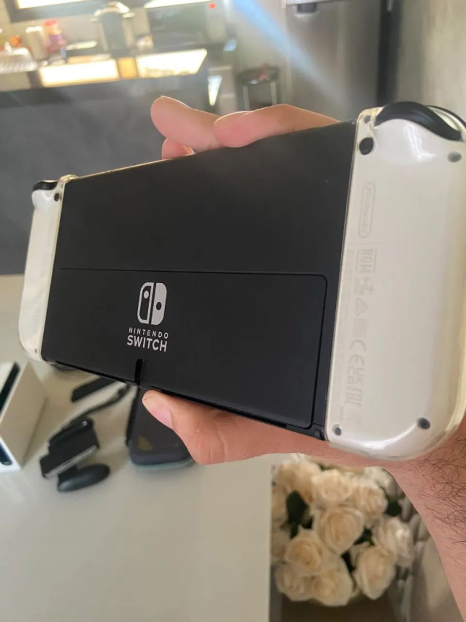 NINTENDO SWITCH OLED - Foto 5