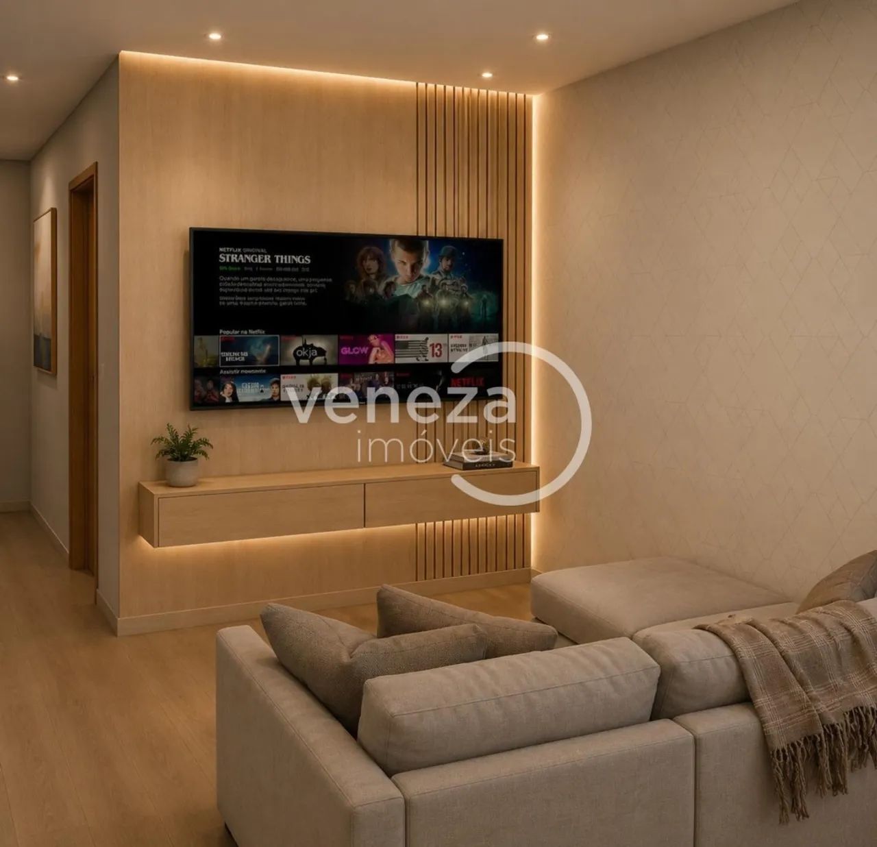 Apartamento mobiliado à venda no Edifício Mind, Terra Bonita - Foto 2