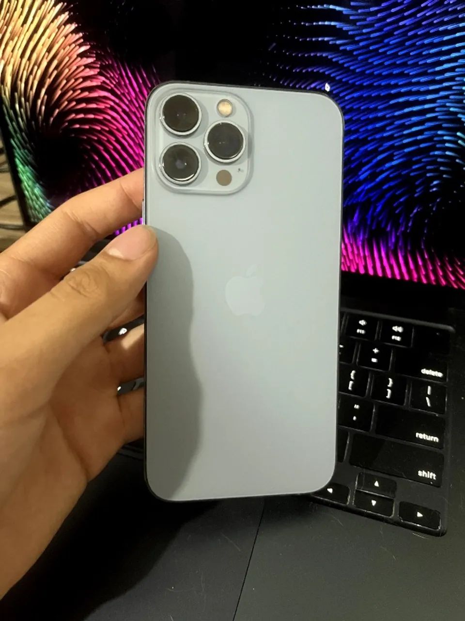 iPhone 13 Pro Max - Foto 2