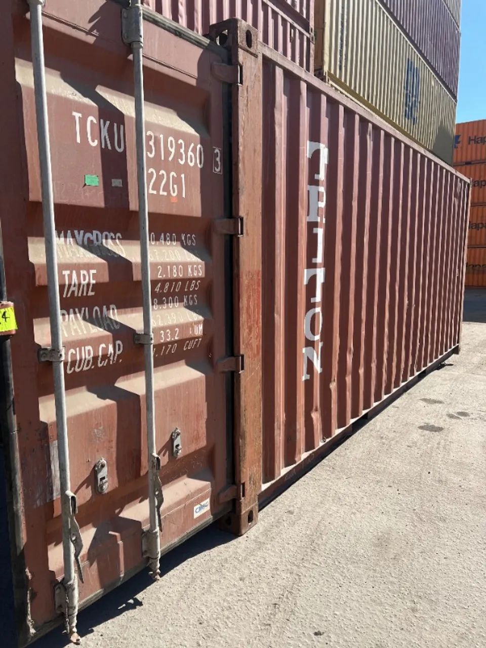 Container, adquira já sua unidade - Foto 5
