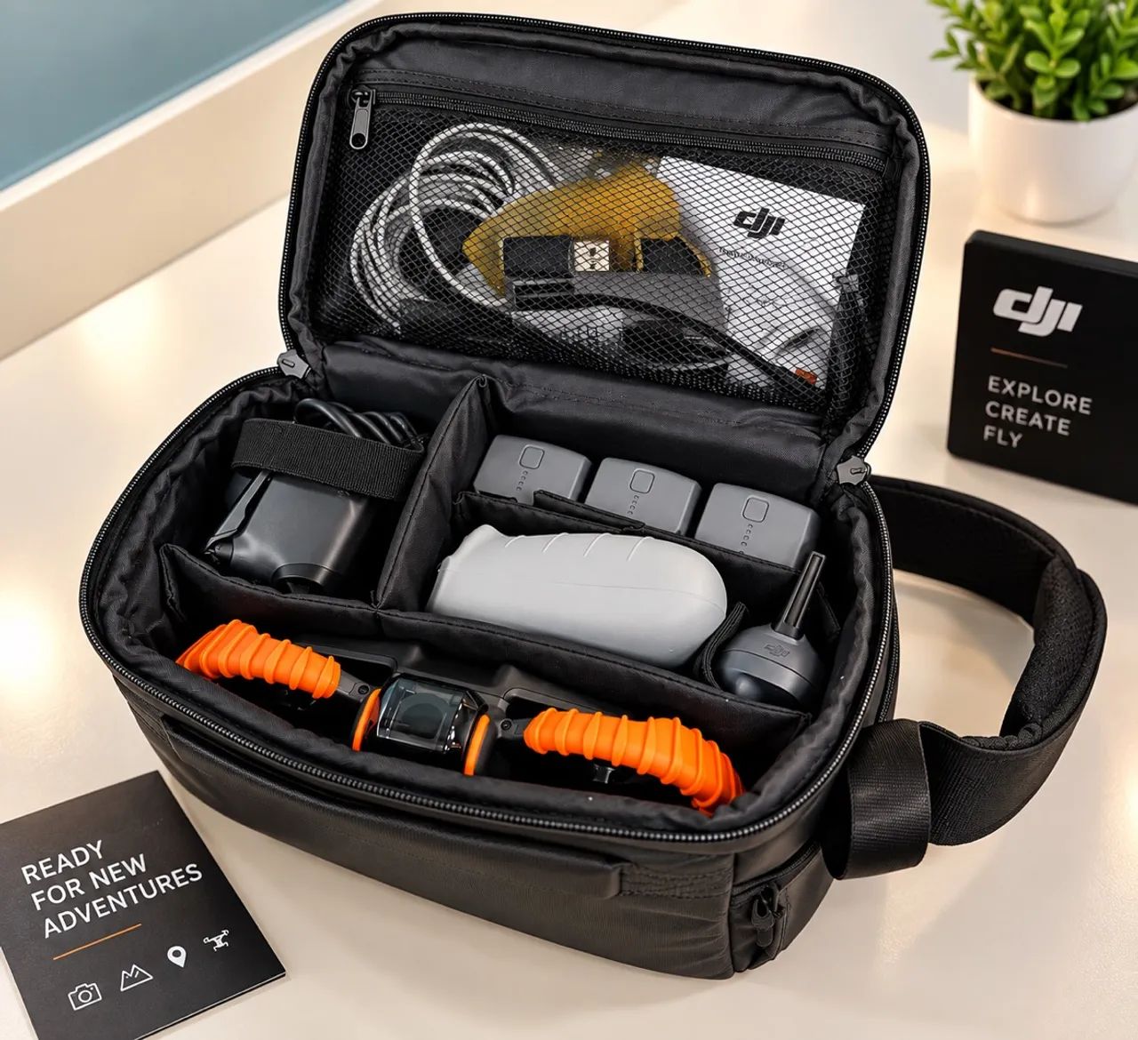 Drone DJI Avata 2 Fly more combo - Foto 2