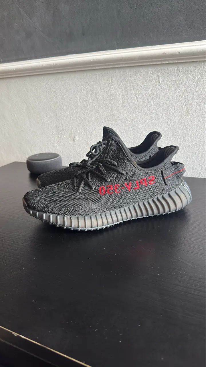 Adidas Yeezy Bred