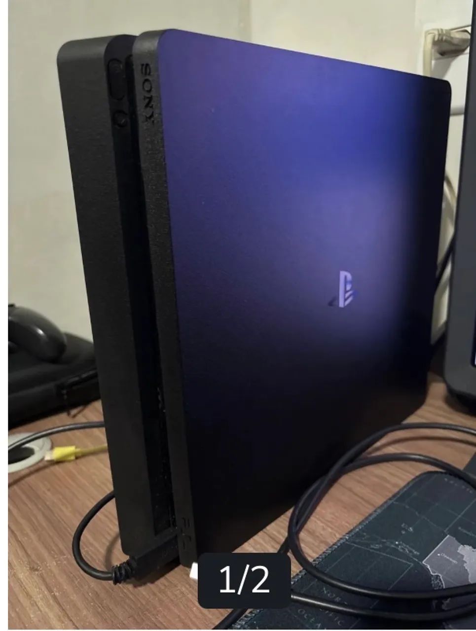 PS4 Slim - Leia o anúncio  - Foto 2
