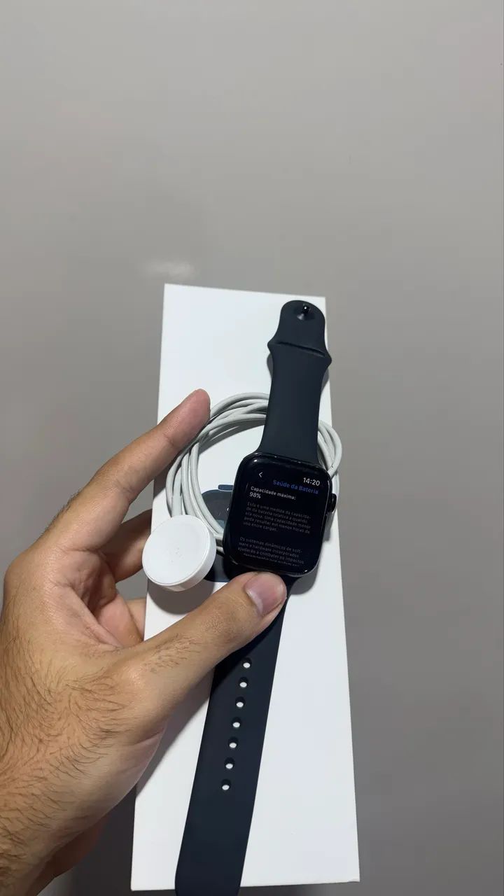 Apple Watch SE 2º Geração 44mm - Foto 3