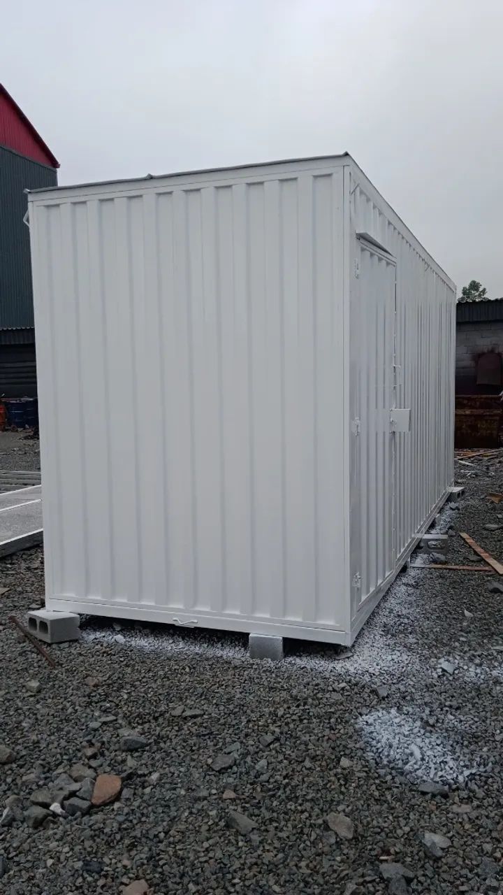 Container Comercial Novo 6m - Alta Durabilidade - Foto 4