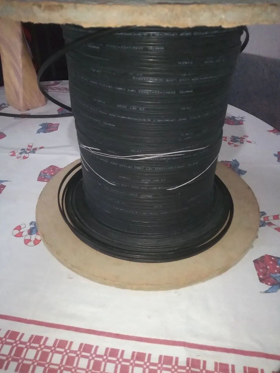 Fibra óptica 0183m - Foto 2