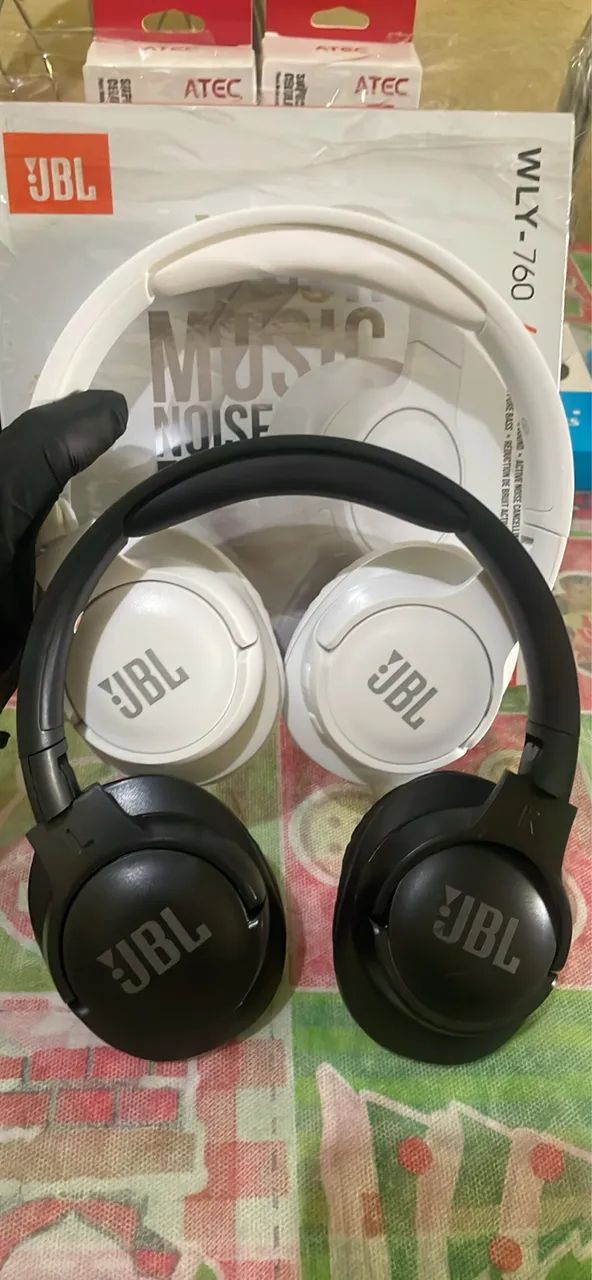 Fone Bluetooth 