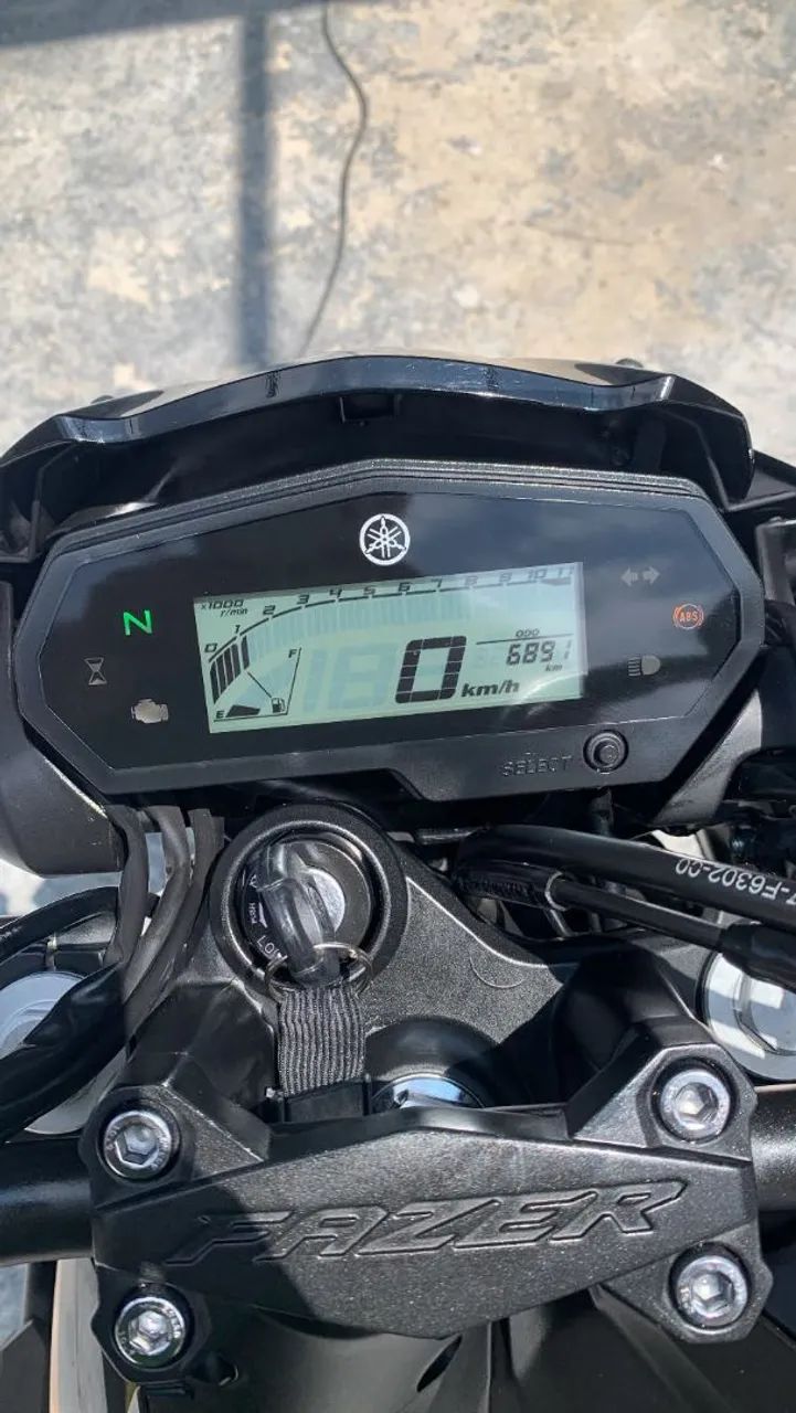 Fazer 250, 2024,  - Foto 2