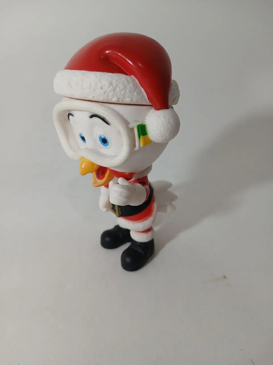 Miniatura Promocional Mascote da Sadia 12cm - Foto 4