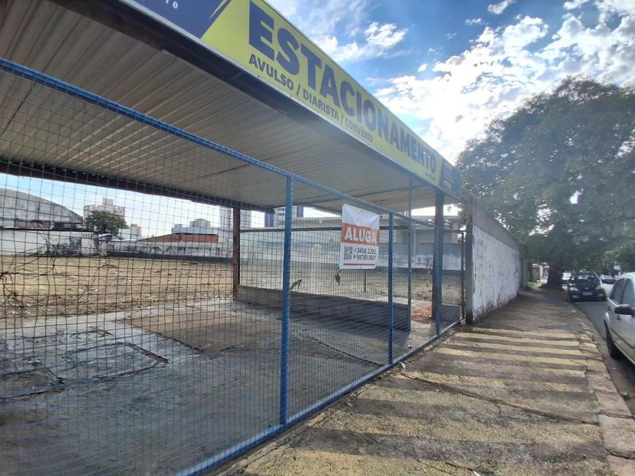 Terreno para alugar em Americana, Centro