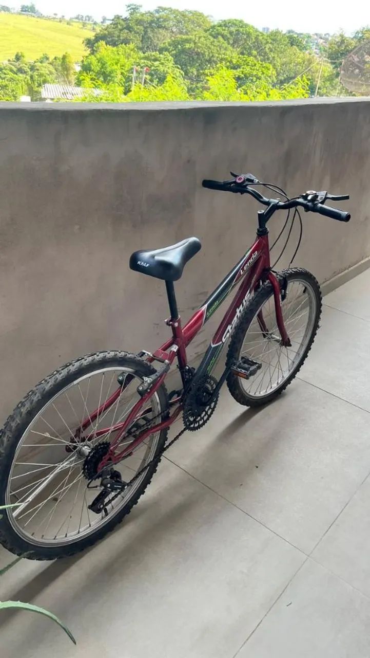 Bicicleta aro 26