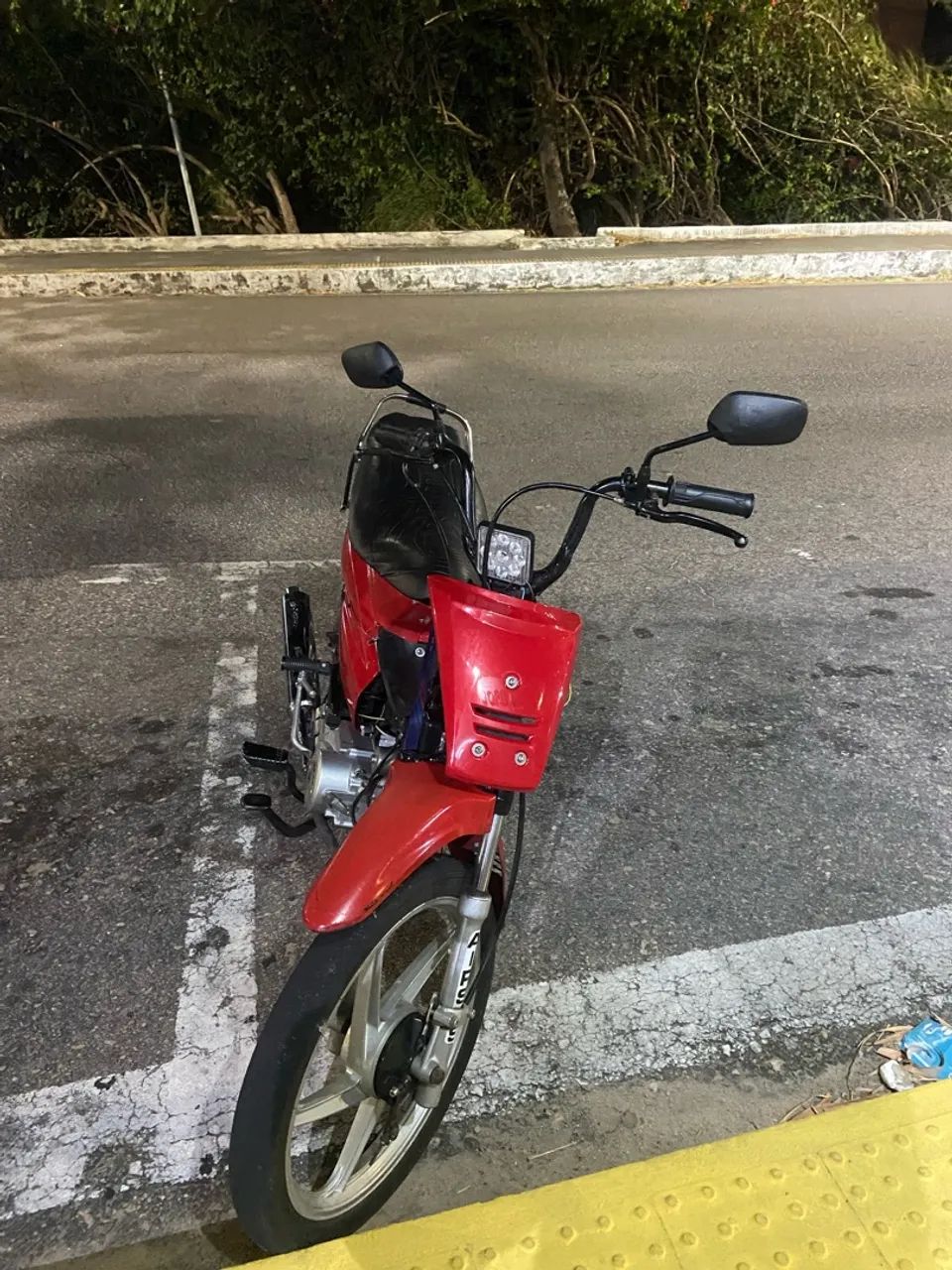 Shineray phonyx 50cc - Foto 5