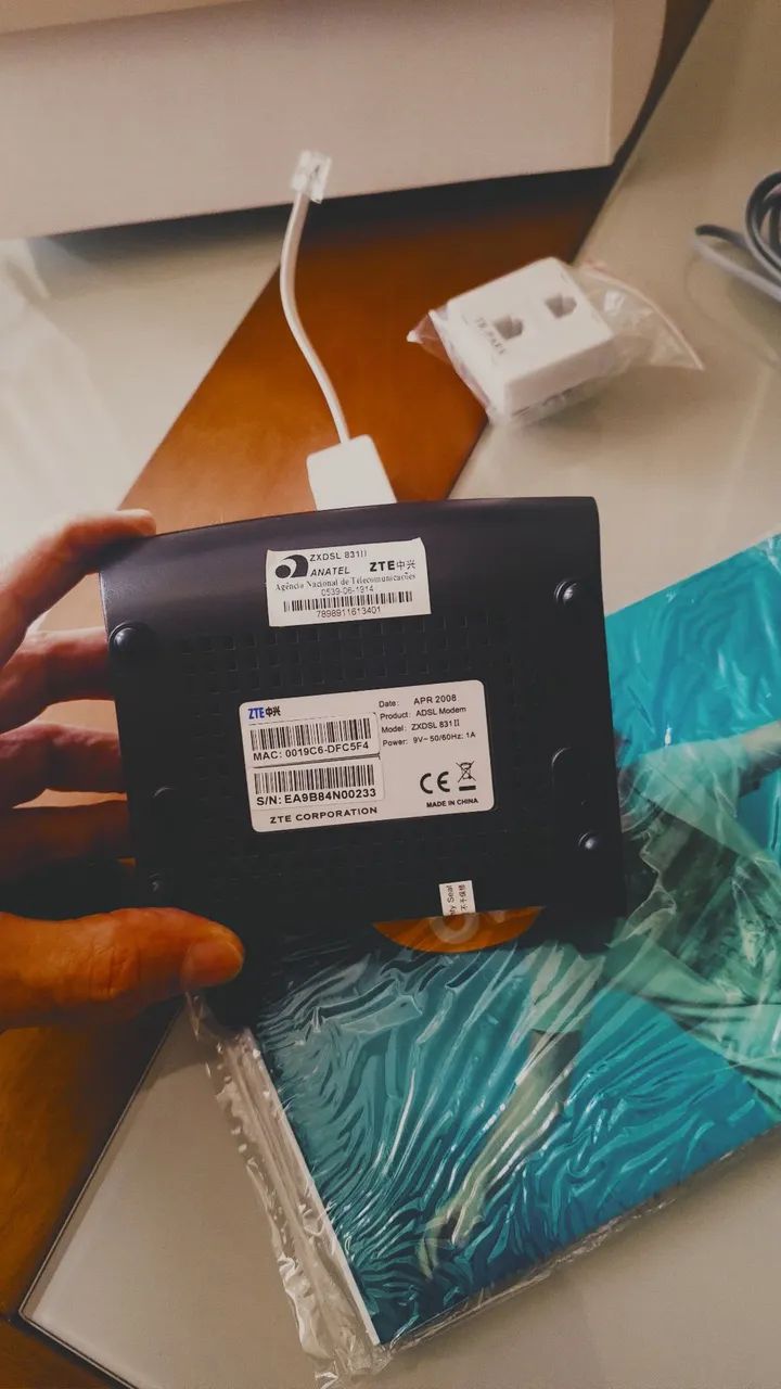 Modem ZTE  - Foto 4