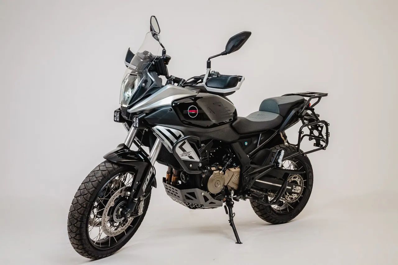 SBM SRT 600 PRETA 2026 0KM 