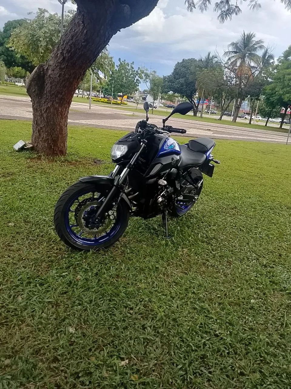 MT 07 