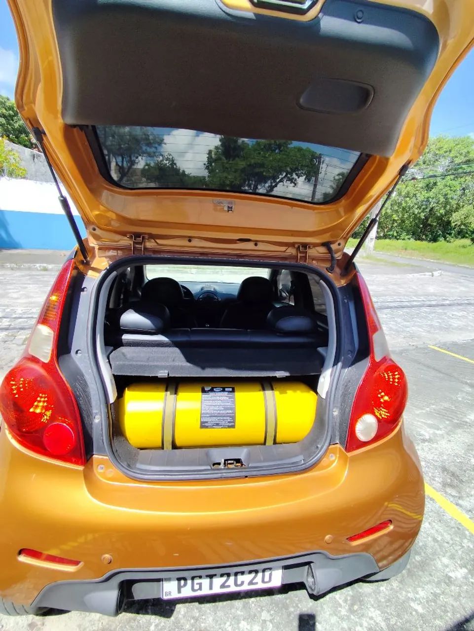 JAC J2 1.4 16V 5P Mec. 2014 - Foto 4