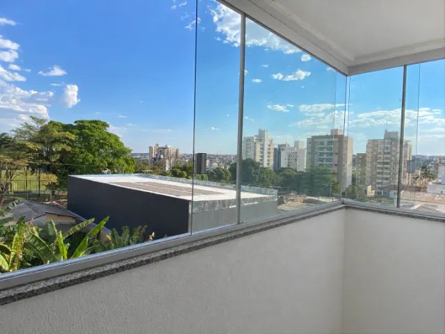 Apartamento no Patrimônio: 2 quartos, suíte e sacada com churrasqueira - Foto 5