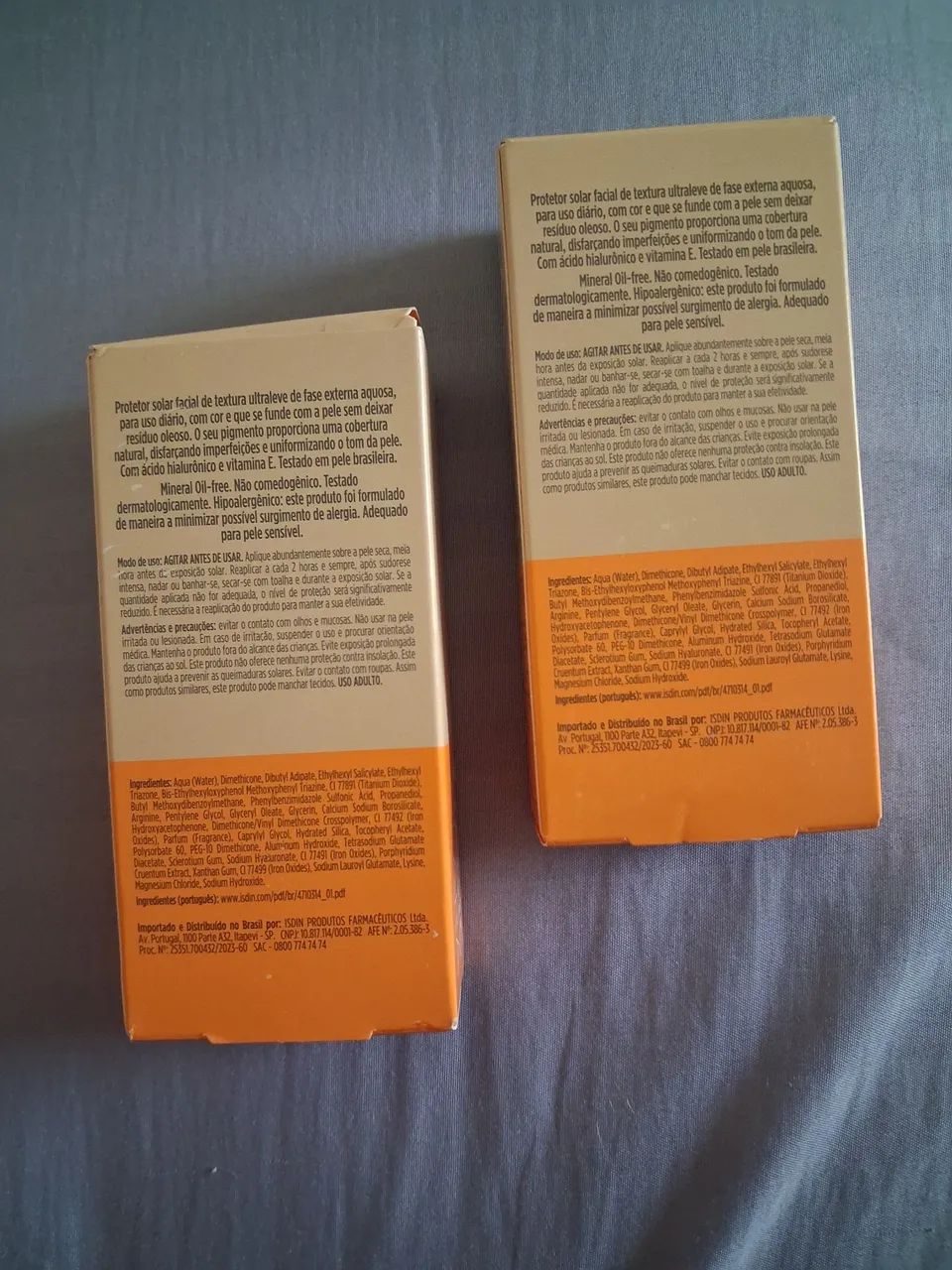 Protetor Isdin - Foto 4