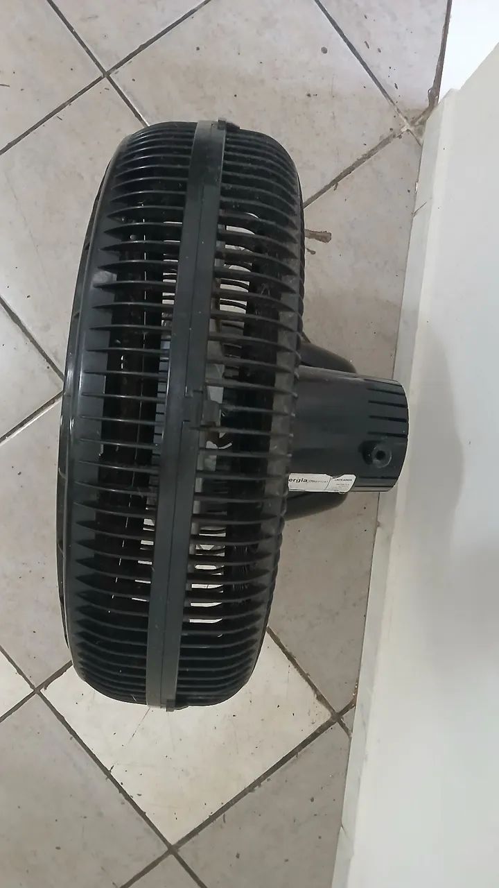 Ventilador Mondial Turbo de Mesa 40cm - Foto 4