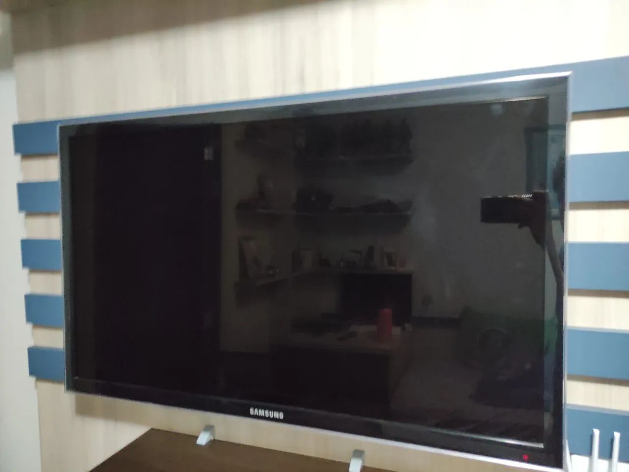TV Samsung 40 Full HD LED - Não smart, funcionando Perfeitamente - Foto 2