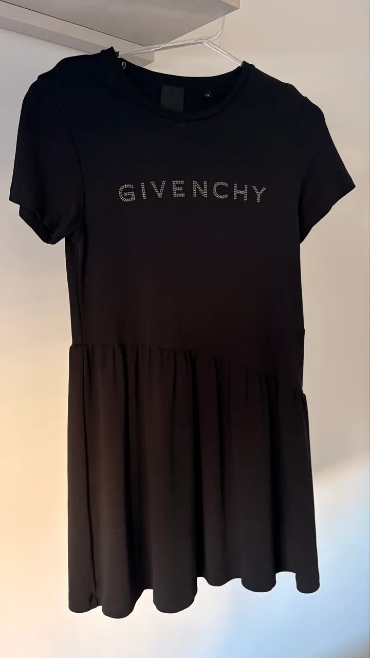 Vestido givenchy original infantil  - Foto 2