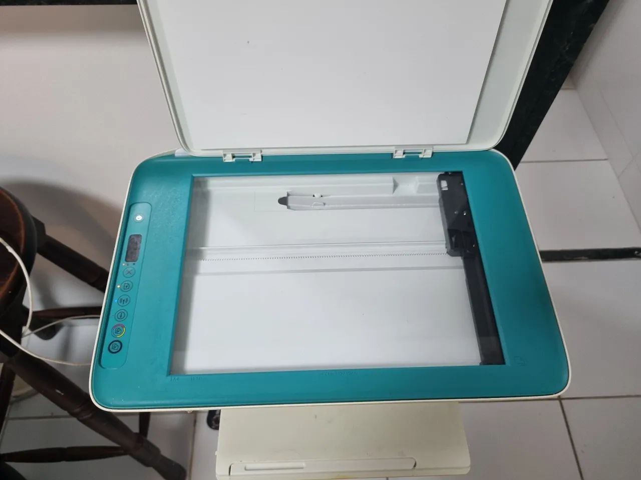Impressora HP deskjet 2676 - Foto 3