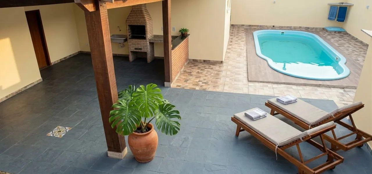 Vendo Casa ampla com 3 quartos sendo 2 suítes - Foto 3