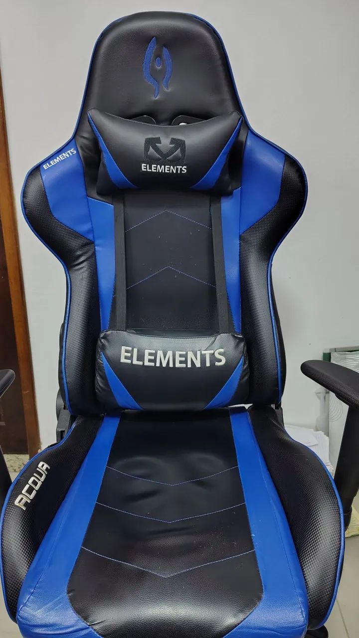 Cadeira Gamer Elements Aqua