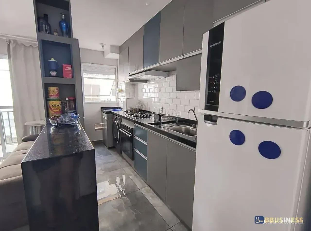 Apartamento à venda com 2 quartos - Jardim García, Campinas, SP