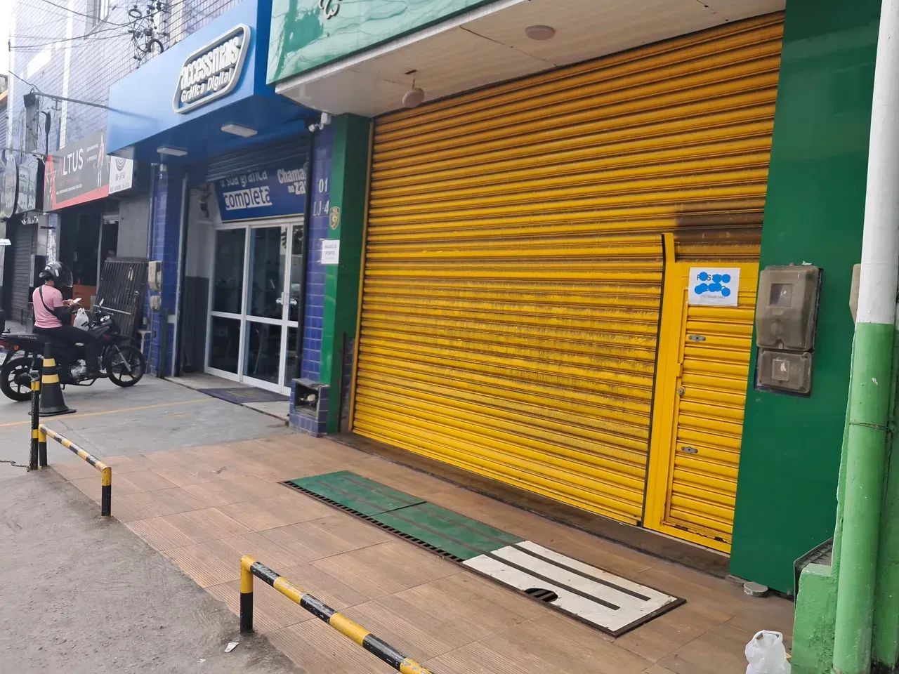 Ponto Comercial 240 m2 - Boca do Rio - Foto 3