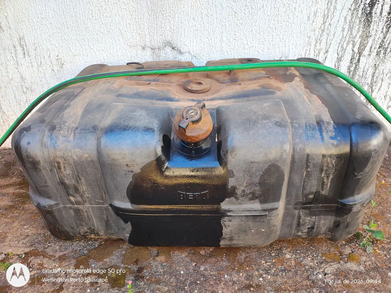 Gavetão e tanque 300 litros  - Foto 2