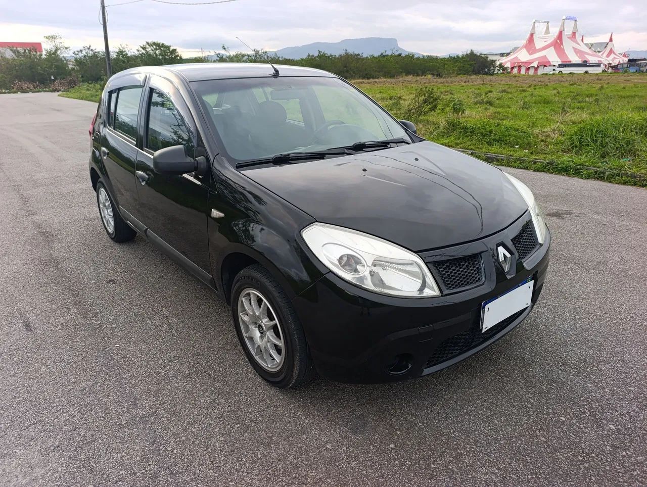 Renault Sandero Expression Hi-flex 1.0 16V 5P 2010