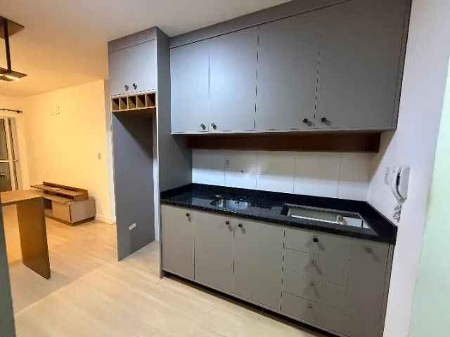 Apartamento Semi-Mobiliado, Suíte +1 - Foto 2