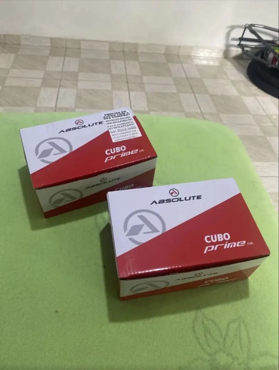 Par de Cubos  boost Absolute Prime freehub 
